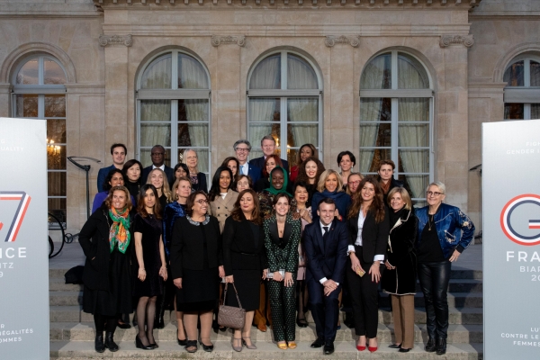 양성평등자문위원회(gender equality advisory council)&nbsp;- G7 프랑스 홈페이지