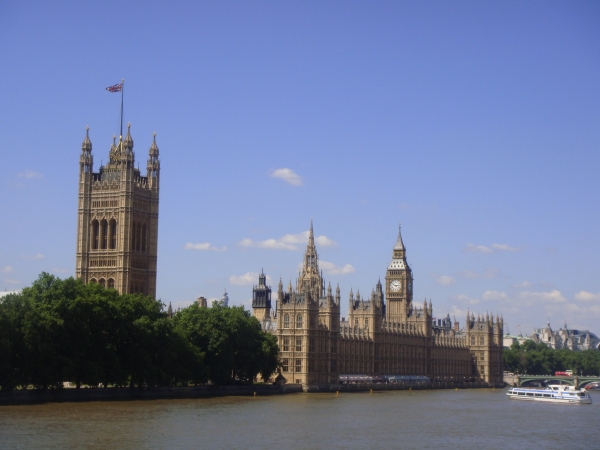 영국 의회 - 출처 : flickr