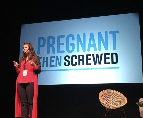 ©Pregnant Then Screwed