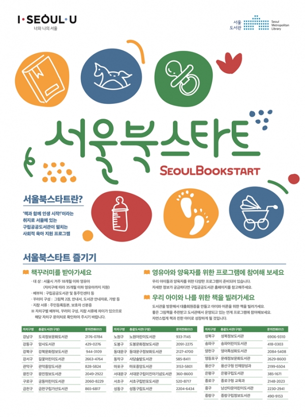 서울시청 홈페이지