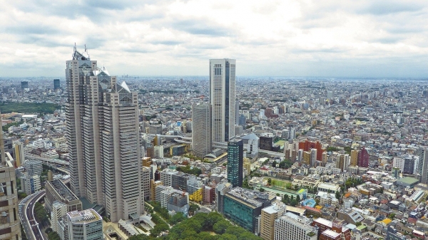 일본 도쿄시(사진-pixabay)