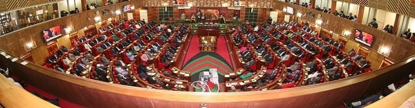 케냐 국회(출처-케냐 국회 공식홈페이지)